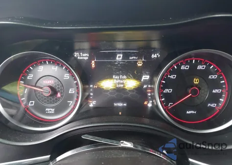 2015 Dodge Charger Se z USA, uszkodzony, nr VIN 2C3CDXBG6FH771995